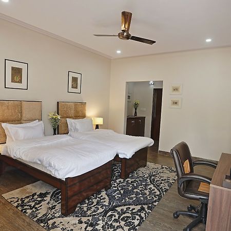 Arkaya Inn Gurgaon Eksteriør bilde