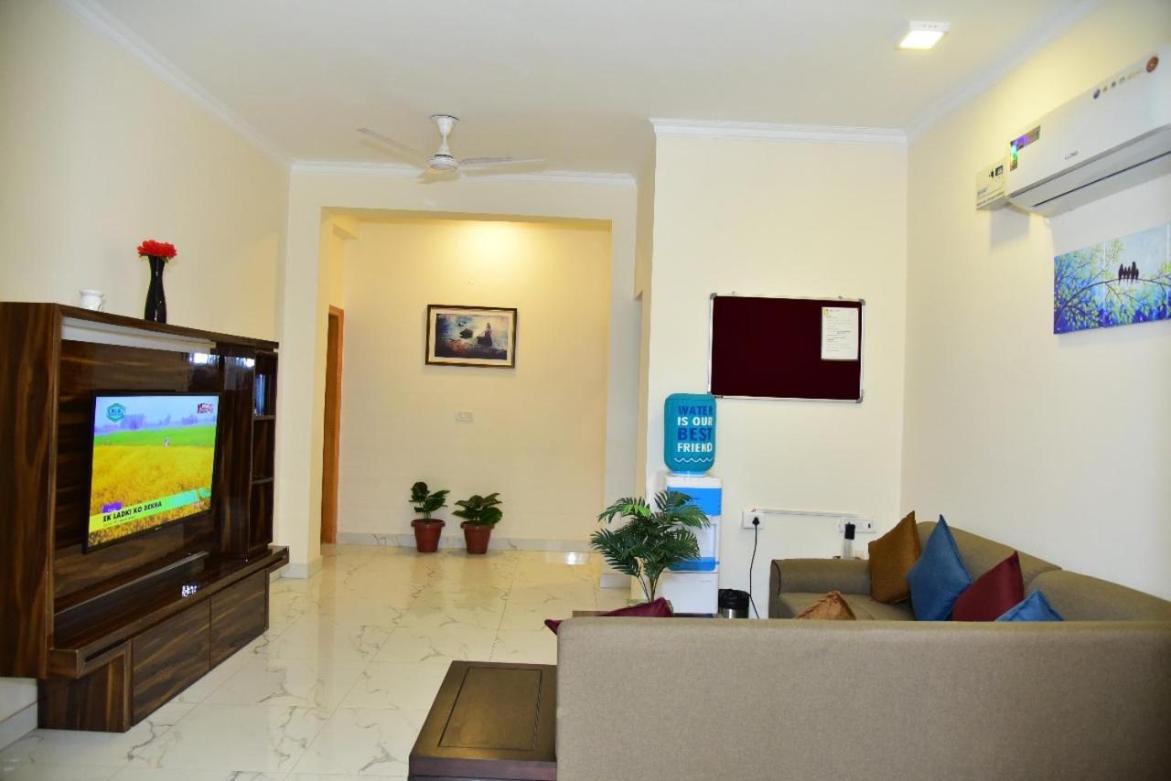 Arkaya Inn Gurgaon Eksteriør bilde