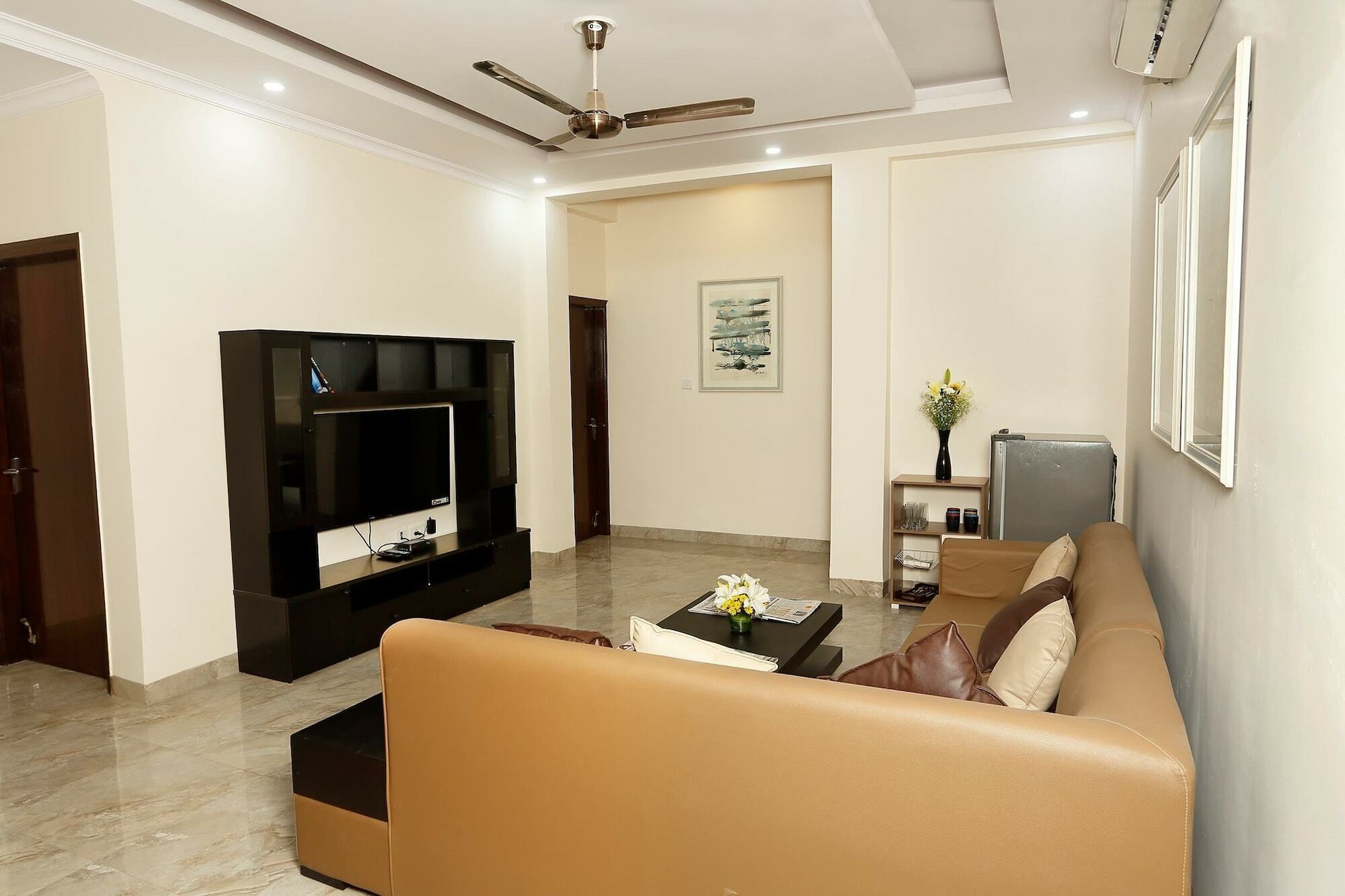 Arkaya Inn Gurgaon Eksteriør bilde